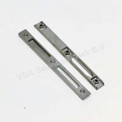 GU Ferco Dag en Nacht sluitplaat infrees 6.24211-54 208 x 19 x 8 mm