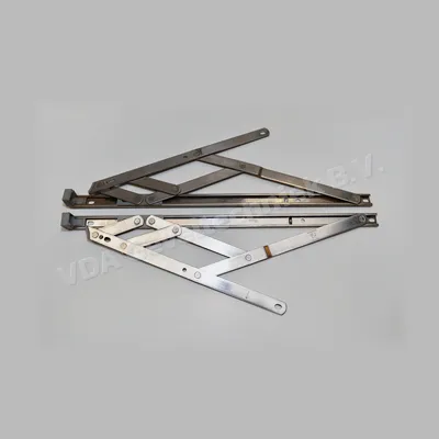 Sobinco alu SET uitzetschaar 410mm
