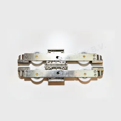 GU 934 set loopwielen tandemschuh K-17804-01-0-1