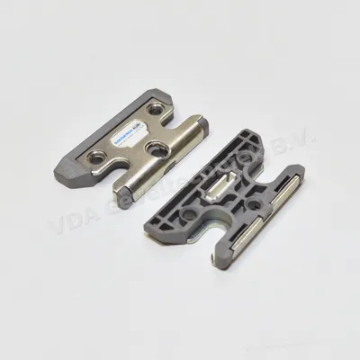 Siegenia pad sluitplaat 3620