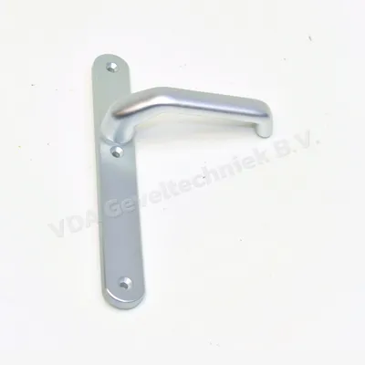 HvN KRUK 2018 OP 6011-BI BLIND EV1 EN179 MASSIEF SCHILD OVAAL NUT9