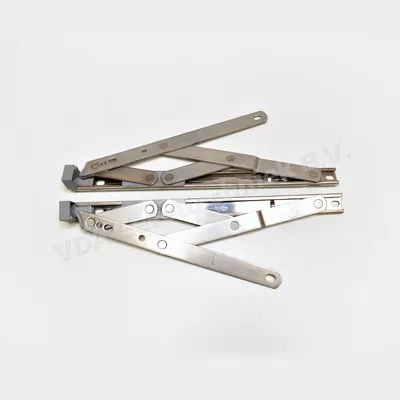 Sobinco onderdeel alu SET uitzetschaar L= 260 MM