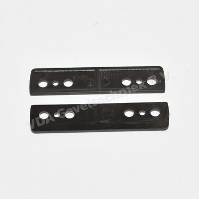 Fuhr onderplaat tbv. sluitplaat RU80151 TROCAL 900