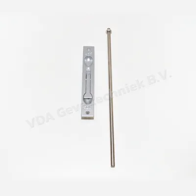 Sofi Kantschuif 755 inbouw incl. stang 340mm