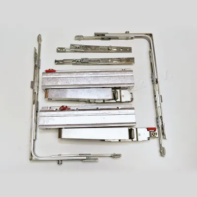 Hautau HKS 100 / 130 grondkarton links