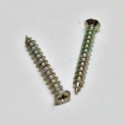 REPARATIESCHROEF SPT-33-GS 4,8x38 BLANK PER 1000 STUKS