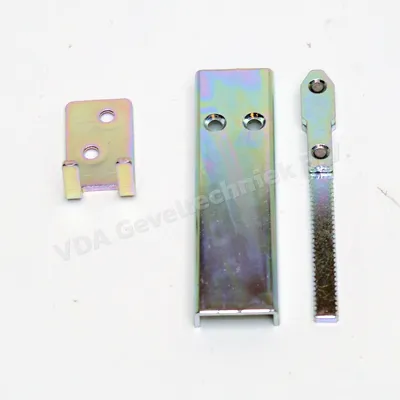 Fuhr aanzetstuk t.b.v. 847 voor hout U29x106 mm MJHO10629Q (uitlopend artikel)