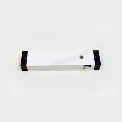 UCS kettingdoos 250mm type 37566D.
RAL9010 WIT