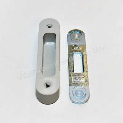 Habo sluitkommen S570 110x25 ovaal
