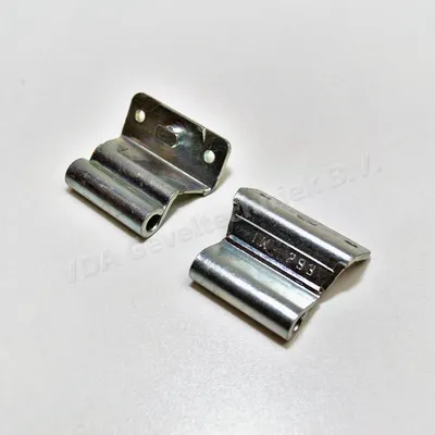 Aubi/siegenia bovenscharnier vleugeldeel kömerling VK 18/9 49 48 LW320/ LW293