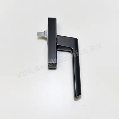 Siegenia alu draaikiep raamkruk/raamgreep LM4200 RAL7016