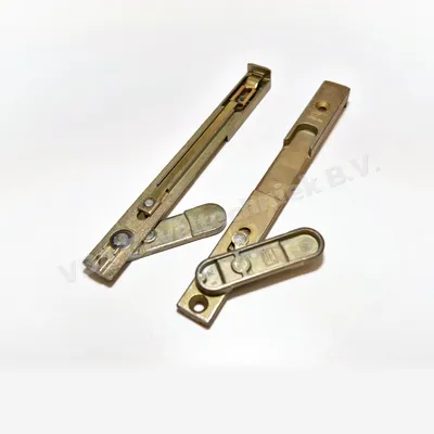 Siegenia kantschuif 0386 160mm