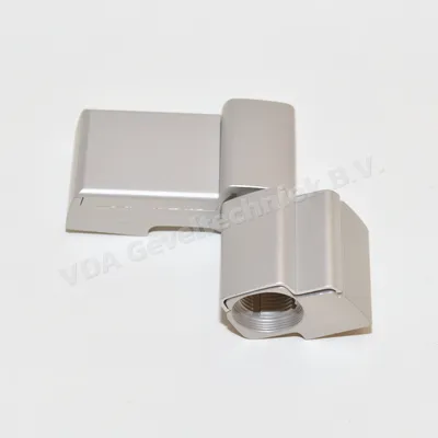 Dr Hahn 2-delig scharnier 60AT M7091E000 67x20mm