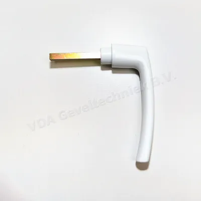 Roto insteek raamkruk/raamgreep stift 7x45