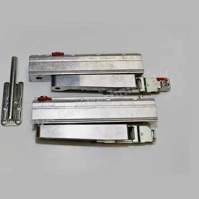 Hautau HKS200 Loopwielen/Laufwerk Links