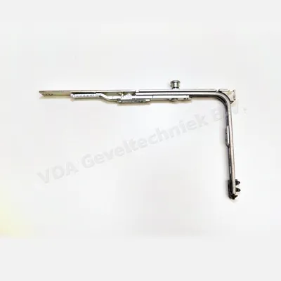 Siegenia hoekoverbrenging (Eckumlenkung)TEVR0360-100010 TEVR/TEUL