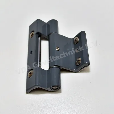 Fapim 2-delig scharnier raam 9826B-05
RAL7016
