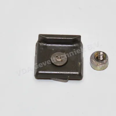 Sobinco alu rolnoksluitplaat 222700