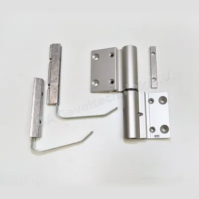 Alcoa/Kawneer scharnier 2-delig rollenband serie