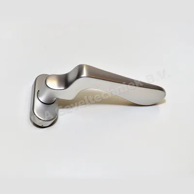 FSB deurkruk/deurgreep 8mm stift incl.