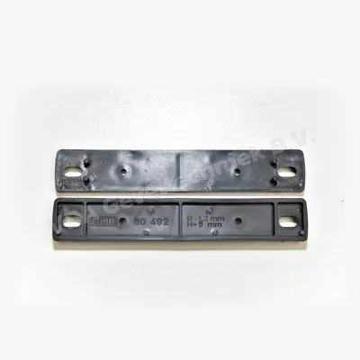 Fuhr opvulplaatje B1,2mm H5mm