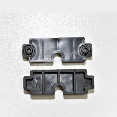 Fuhr opvulplaatje 13402 zwart