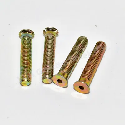 Haps schroevenset M10x60MM