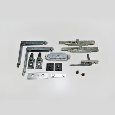 Hueck alu basisset t.b.v. Stolpraam