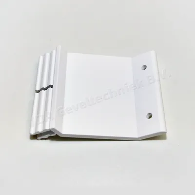 Schuco greep wit 100x100