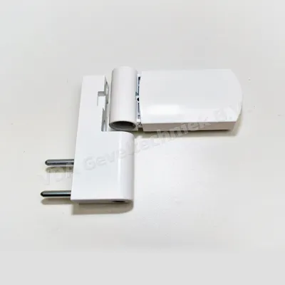 Roto scharnier 2-delig PS27 20-23.5 105-42 RAL9016 49203