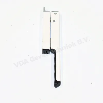 Hautau Hendel Primat-FL 190 slag 58 mm creme 9001