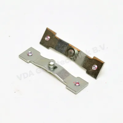 Hautau Klemplaat plaat valschaar KSP 1 SH 5 154702