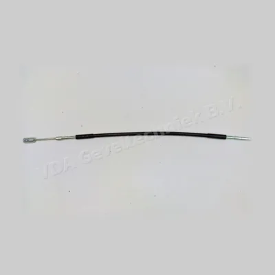 Hautau Flexibele stang L=400