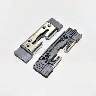 Siegenia kiepsluitplaat S-ES FH A2720 FRKA0090-100060