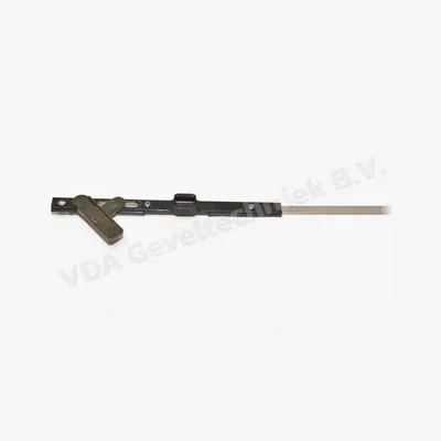 Sobinco alu bovengrendel 27110-611 14-18 met schroef 12mm