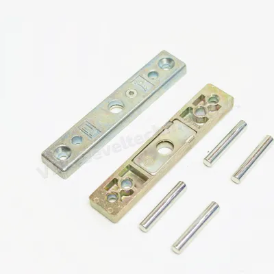 Siegenia toebehoren remschaar A0760 280294 2 x pen