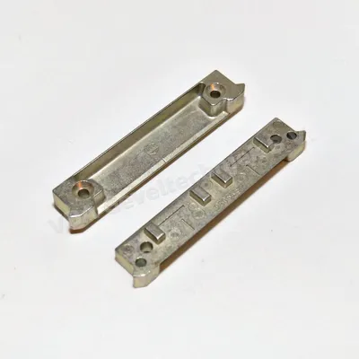 Maco sluitplaat hefdeel 95064