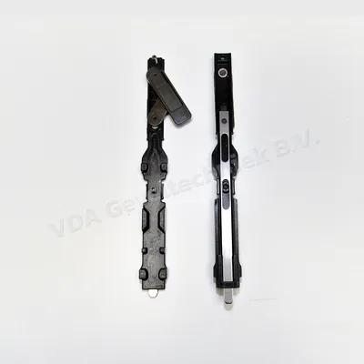 SOBINCO ALU ONDERGRENDEL STOLP