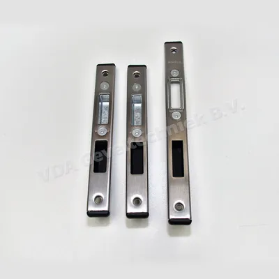 Schuco sluitplaat (set van