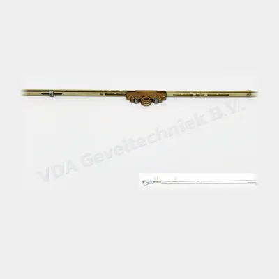Roto C100 espagnolet constant DRN25 FFH 1801-2000 Gr.1865 2MV. 231472
