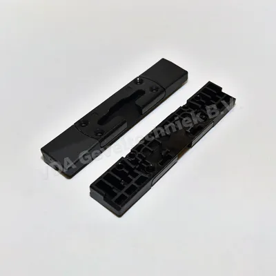 Schuco kiepsluitplaat 254809/98050100 (Kippschliessblech)