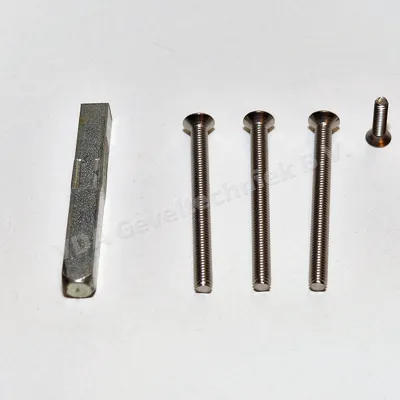 Bevestigings set t.b.v. Sobinco pentalock
