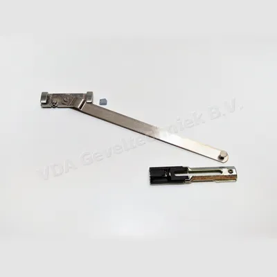 Siegenia ALU valraamschaar axxent PLUS-K/ZV 848876