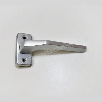 Raamkruk/raamgreepEV1 t.b.v. stift 8mm HoH 43mm