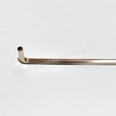 FUHR DZKINBUSA
BINNENZESKANTSLEUTEL 3/4 stiftschlüssel