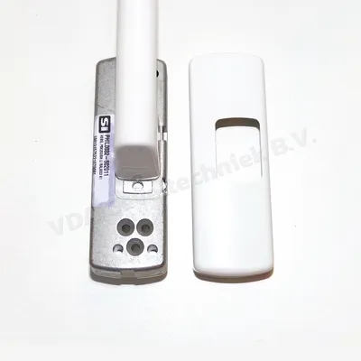 Siegenia PSK 200-Z hendel LINKS RAL9003 Wit. 296325 PHIL0032-502011