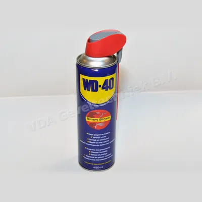 WD40 Universele spray 450ML