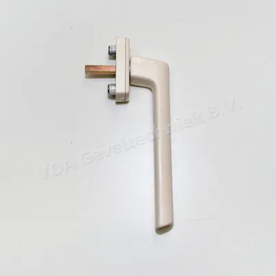 Hoppe patio kruk/greep créme stift