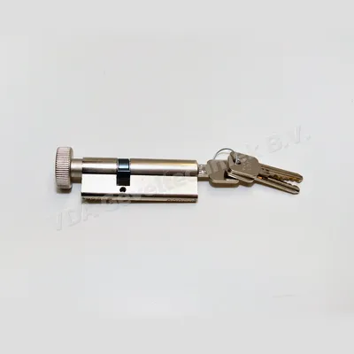 Greenteq Knopcilinder 55x30mm
