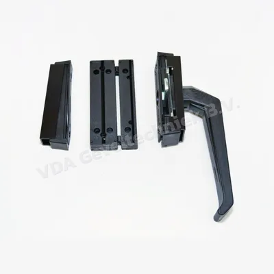Fapim raamkruk opbouw 2303-37 RAL9005 mat